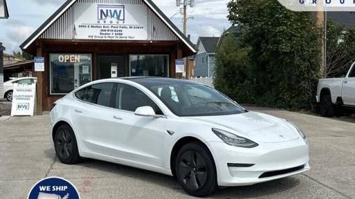 TESLA MODEL 3 2020 5YJ3E1EA6LF613784 image